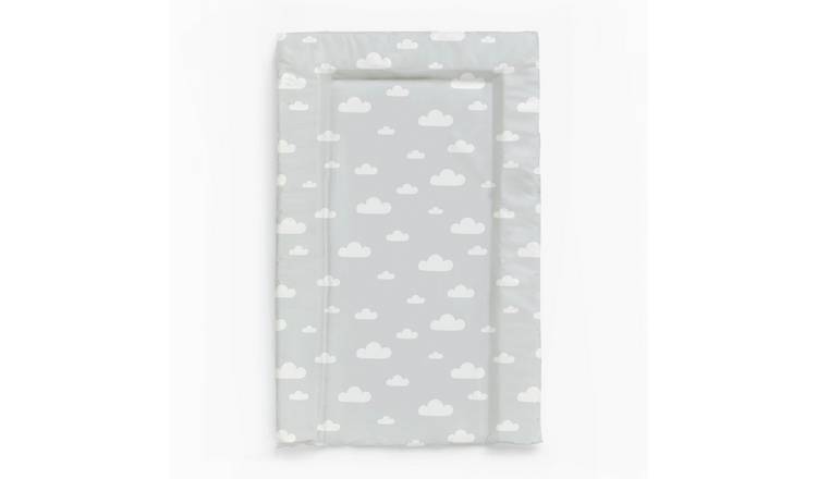 Cuggl Deluxe Baby Changing Mat - Grey