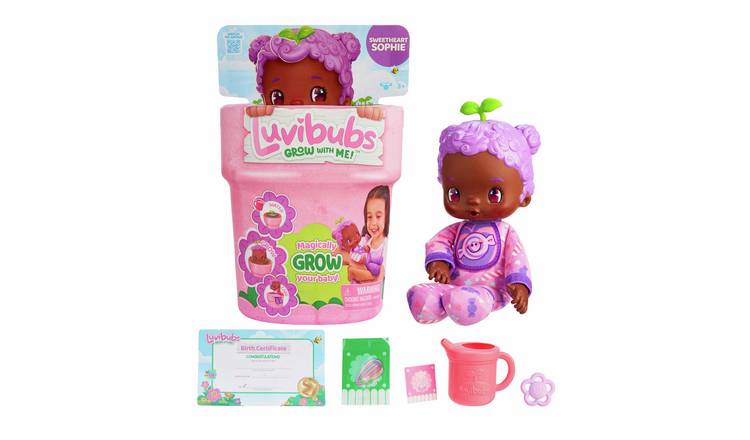 Luvibubs Sweetheart Sophie Doll Playset