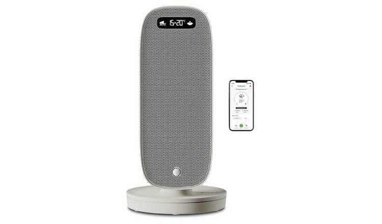 Meaco Grisos Smart 2kW PTC Fan Heater