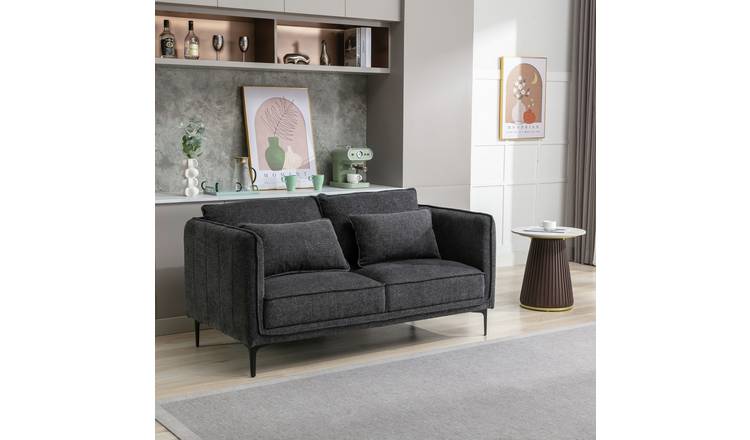 Sofa Source Anden 2 Seater Sofa - Grey