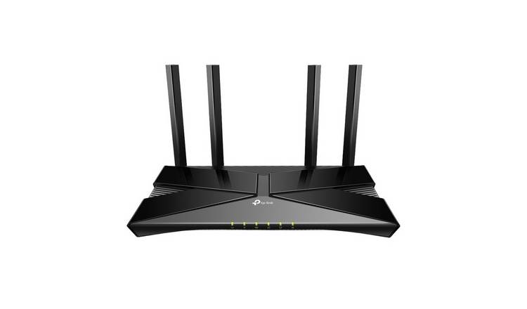 TP-Link Archer AX58 AX3000 Dual Band Wi-Fi 6 Router