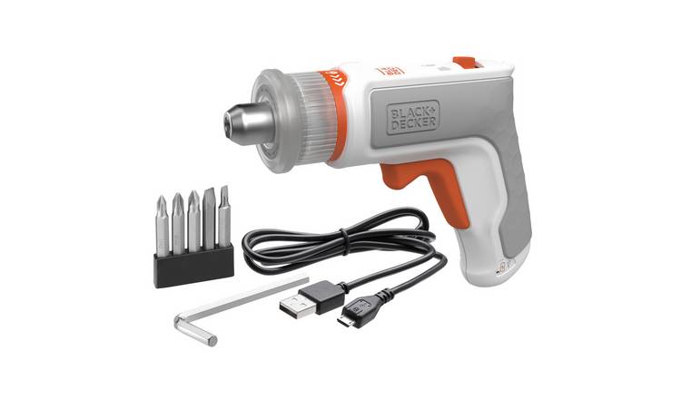 Argos black and online decker drill