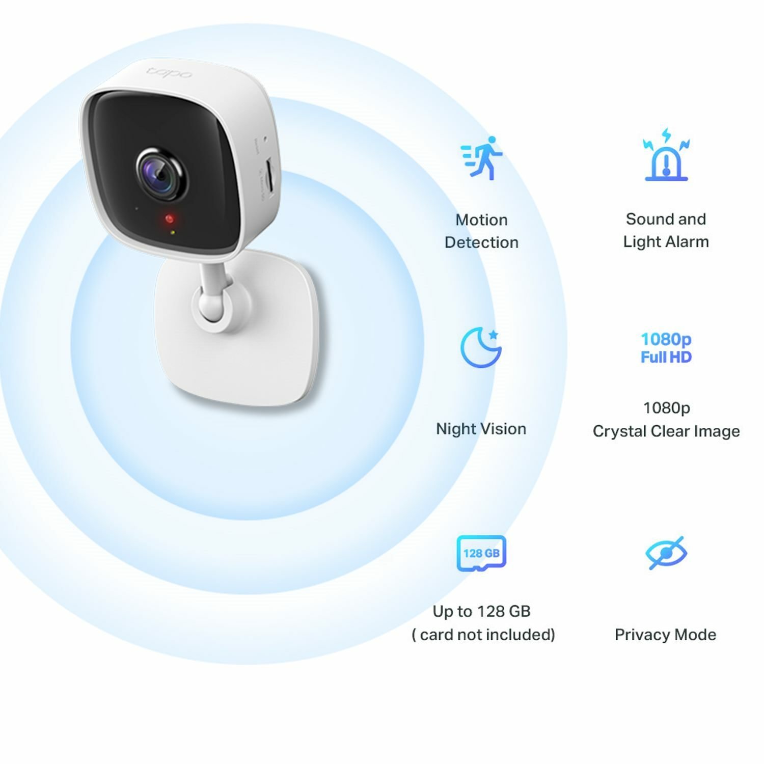 TP-Link Tapo C100 Smart 1080p Wi-Fi Indoor Camera Review