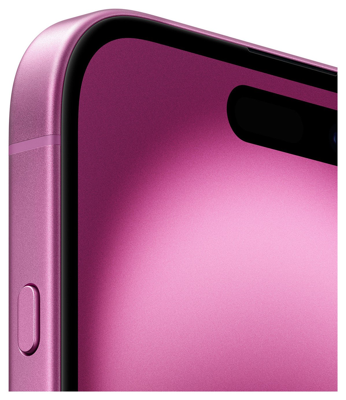 Buy SIM Free iPhone 16 Plus 5G 128GB AI Mobile Phone - Pink | SIM