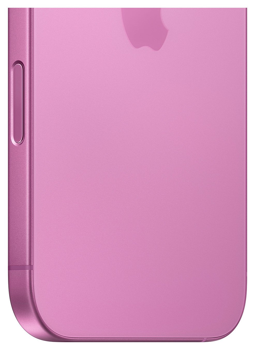 Buy SIM Free iPhone 16 Plus 5G 128GB AI Mobile Phone - Pink | SIM