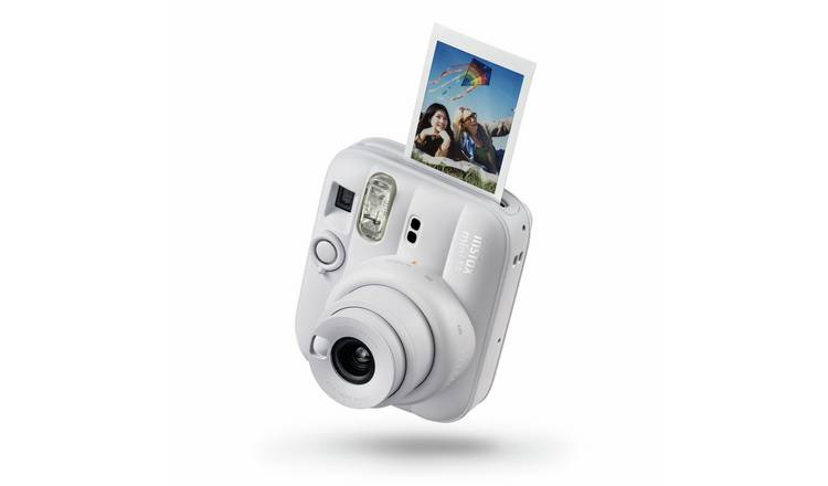 instax Mini 13 Instant Camera - White Pre-Order