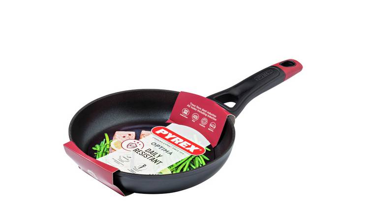 Pyrex frying pan hotsell