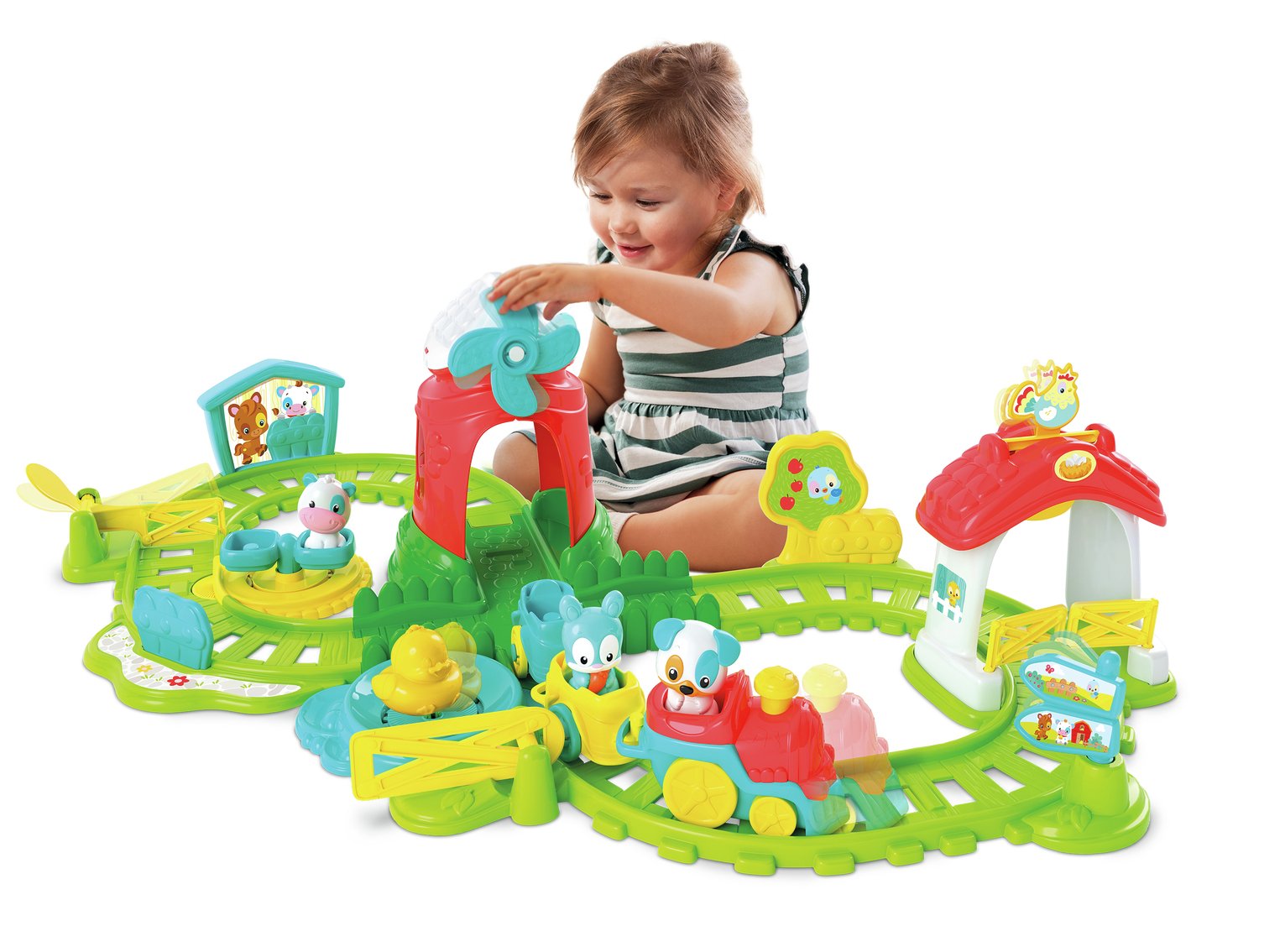 argos toys train sets