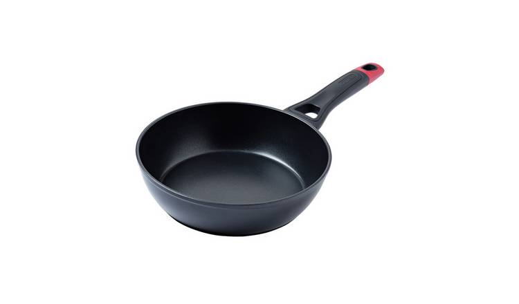 Pyrex Optima 24cm Non Stick Aluminium Deep Frying Pan