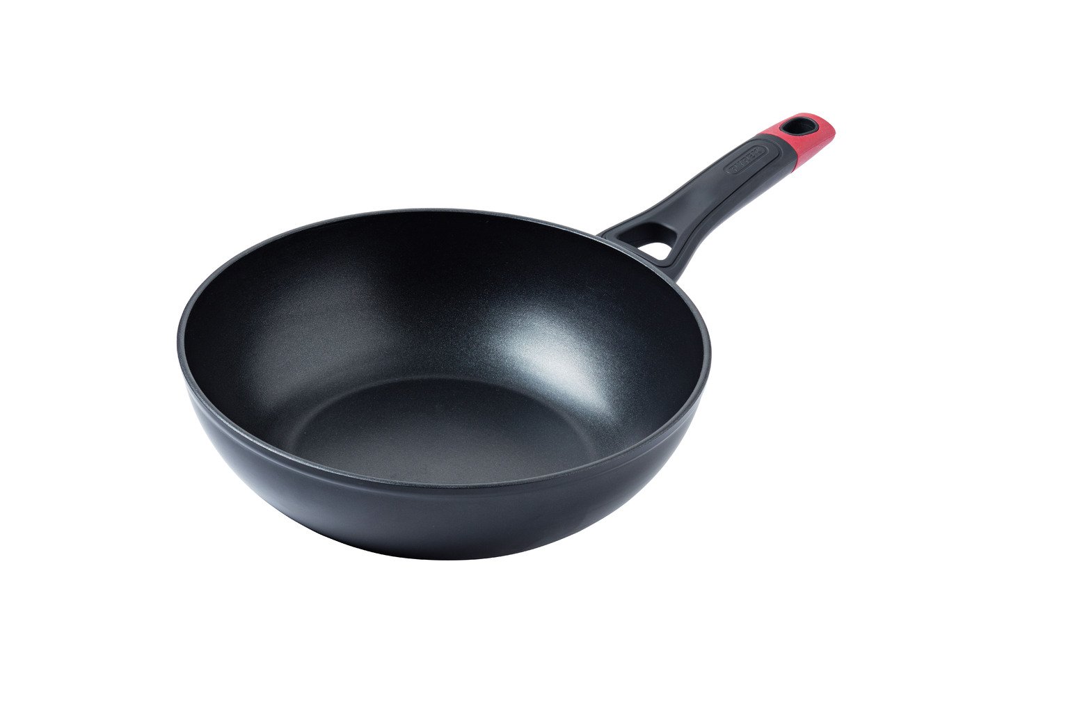 Pyrex Optima 28cm Non Stick Aluminium Wok