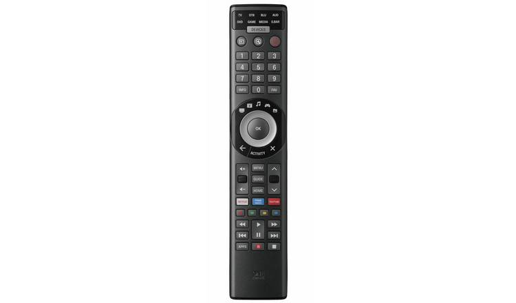One For All URC7981 Pro 8 Universal Smart Remote Control