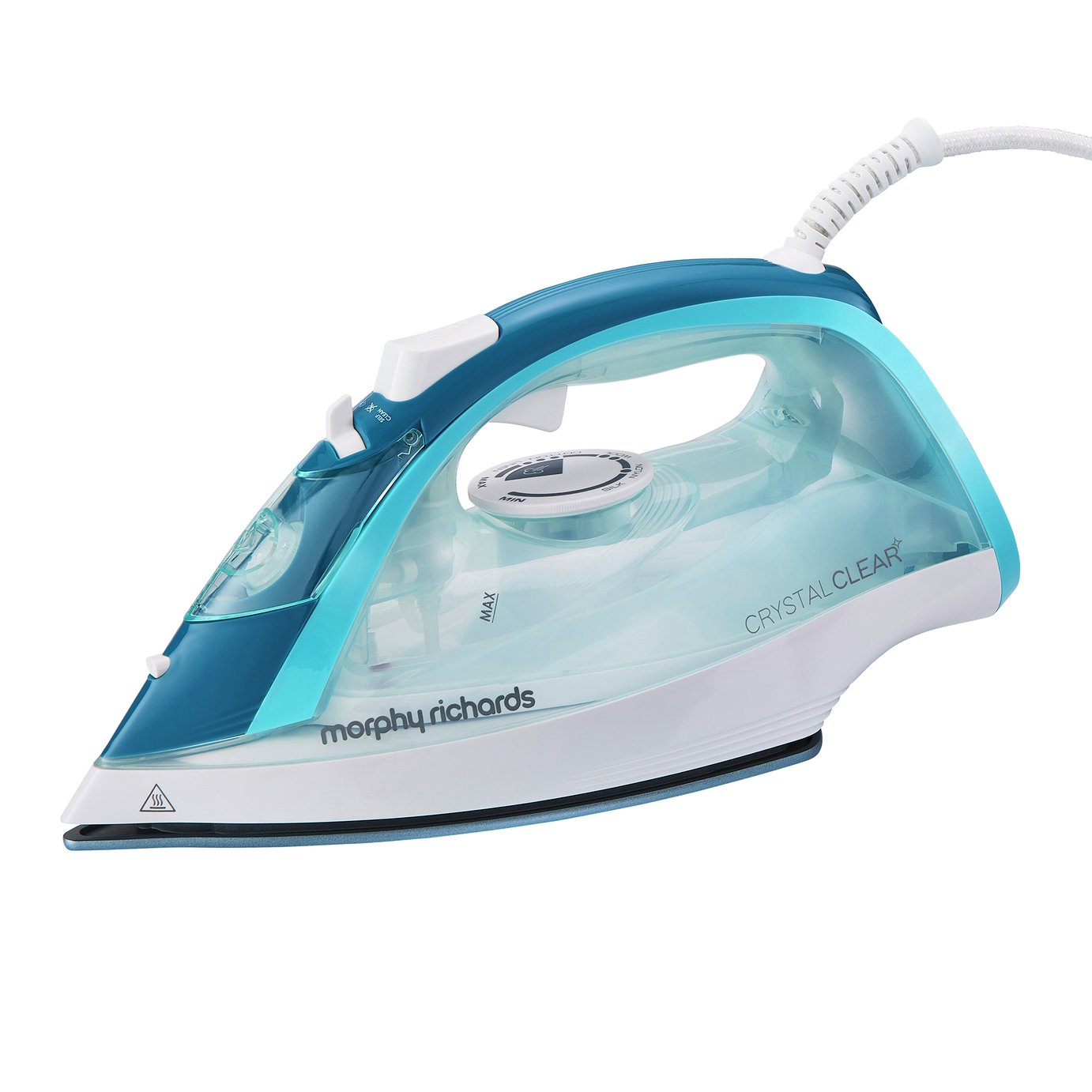 Morphy Richards 300300 Crystal Clear Steam Iron 