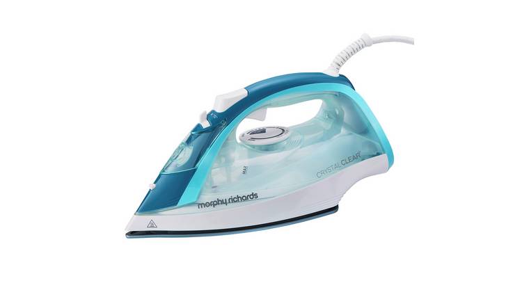 Morphy Richards 300300 Crystal Clear Steam Iron 