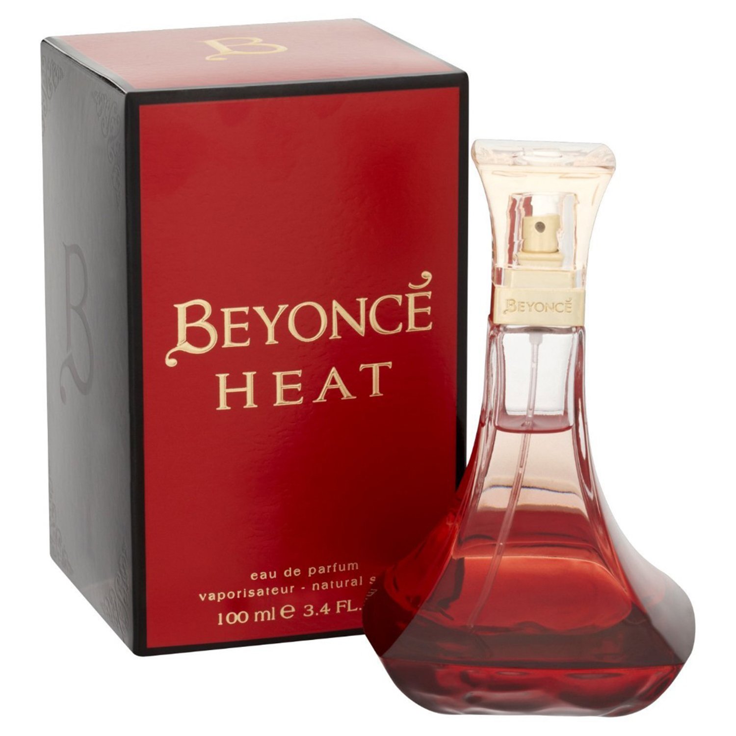 Beyonce Heat Eau de Parfum Review