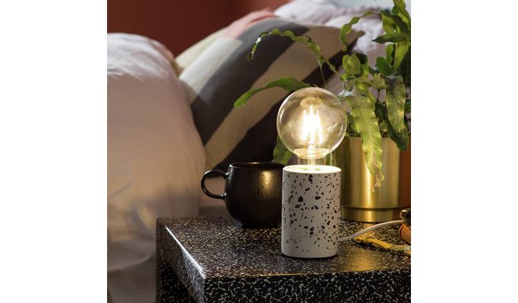 Terrazzo deals base lamp