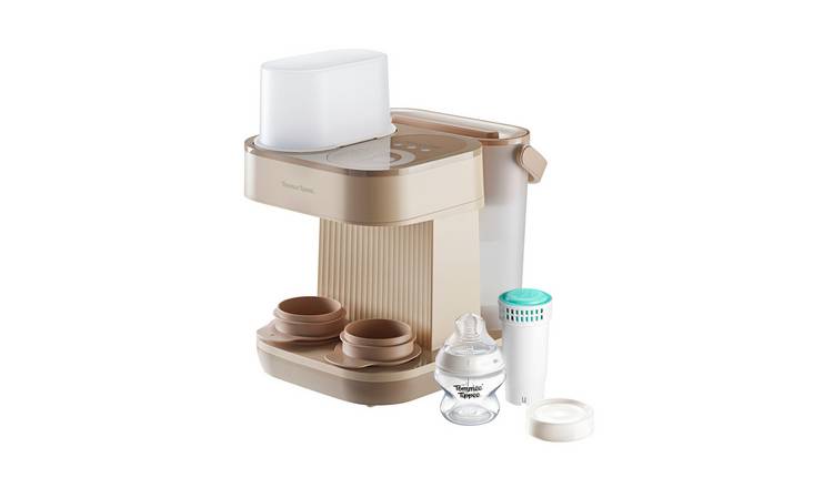 Tommee Tippee Limited Edition Nutmeg Perfect Prep Pro Machine