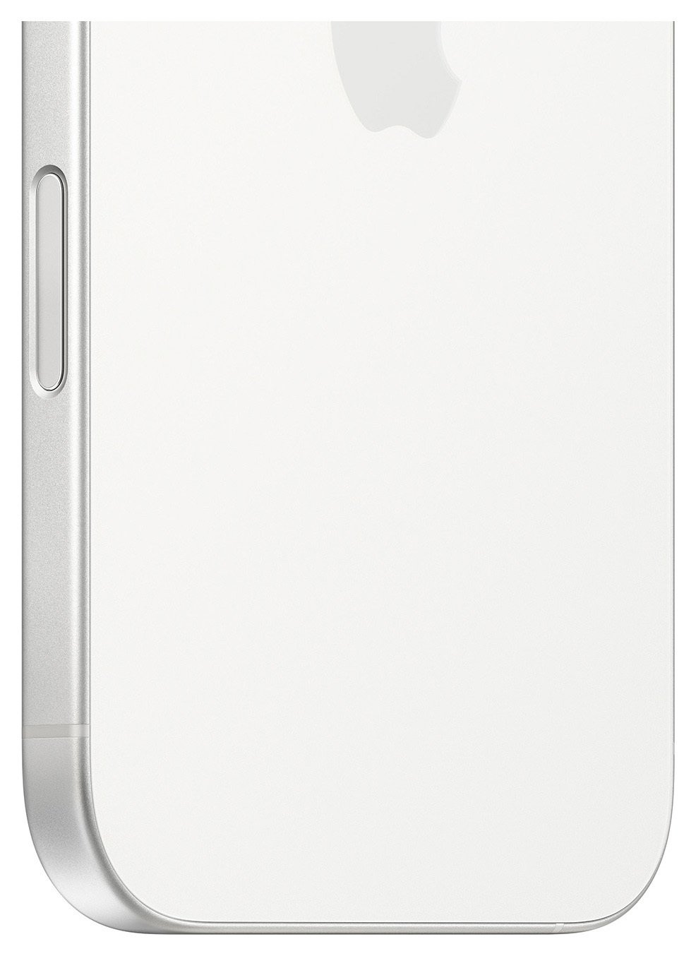 Buy SIM Free iPhone 16 Plus 5G 128GB AI Mobile Phone - White | SIM