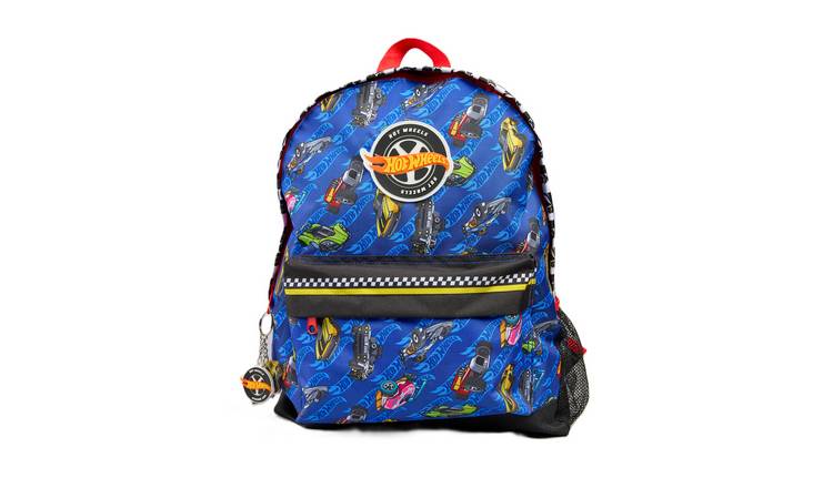 Mattel Hot Wheels Racing Roxy Backpack 21L