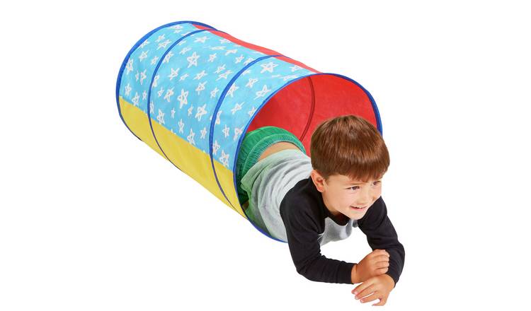 Argos store baby tunnel