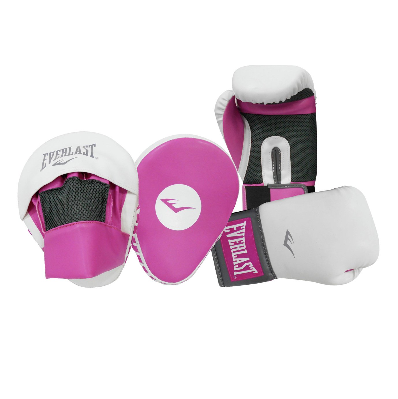 Everlast Boxercise Kit with Hook & Jab and 10oz Glove Review