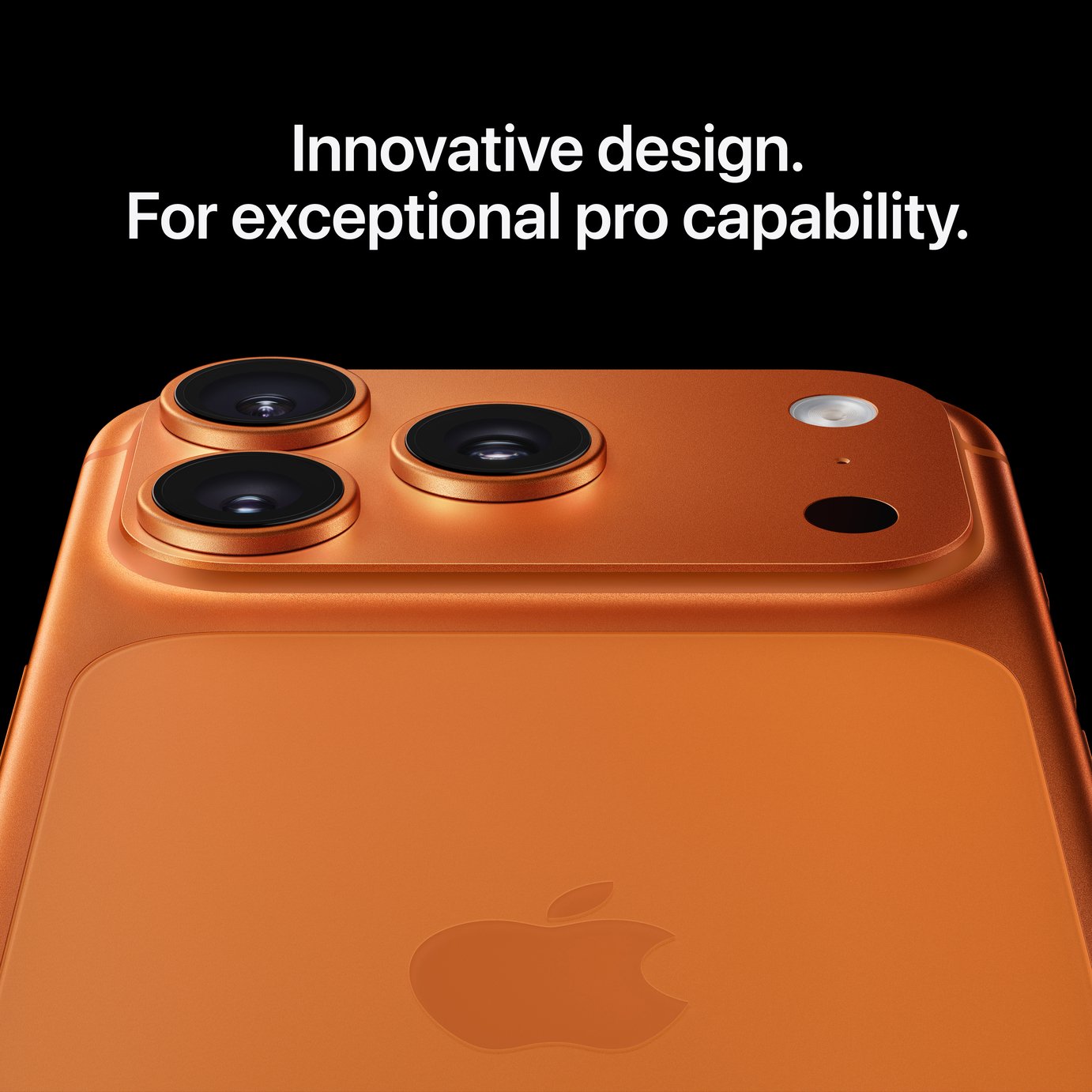 iPhone17promax2TB本体 Buy SIM Free iPhone 17 Pro Max 5G 2TB AI Mobile Phone - Deep Blue