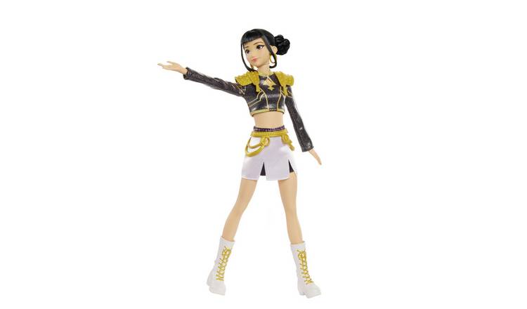 HUNTR/X Zoey Golden Singing Doll in Removable Outfit -Pre-Order