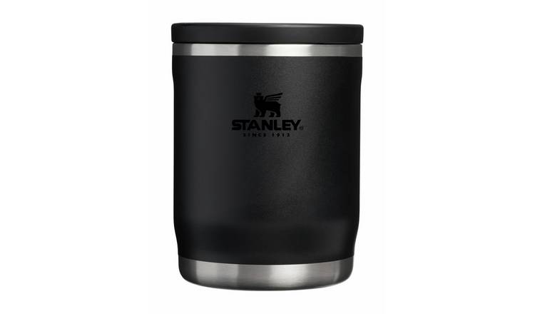 Stanley 1913 Adventure To Go Black Food Jar - 530ml
