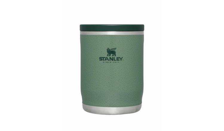 Stanley 1913 Adventure To Go Green Food Jar - 530ml