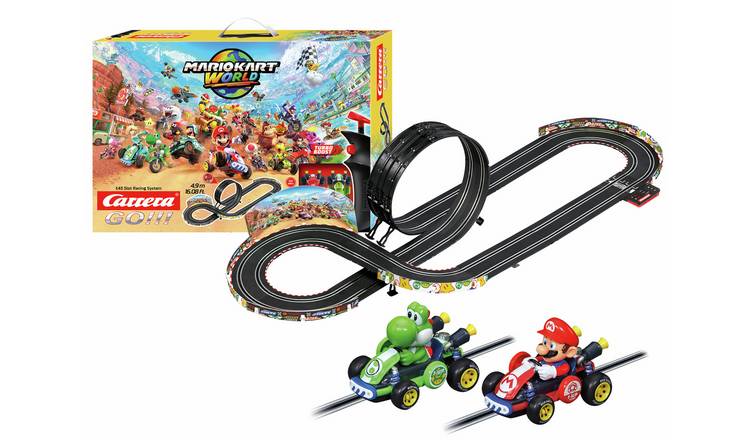 Carrera Go!!! Mario Kart World Racing Set