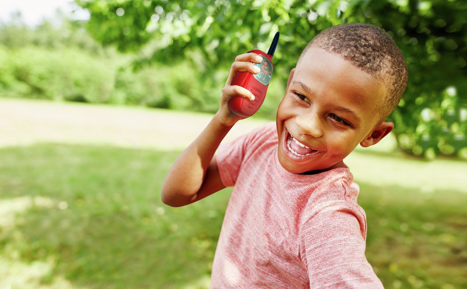 Marvel Spider-Man Walkie Talkies Review