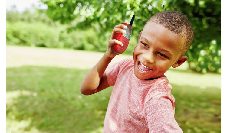 Walkie Talkies Marvel Spider-Man