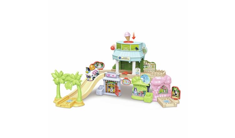 VTech Bluey Toot-Toot Ice Cream Adventure Playset