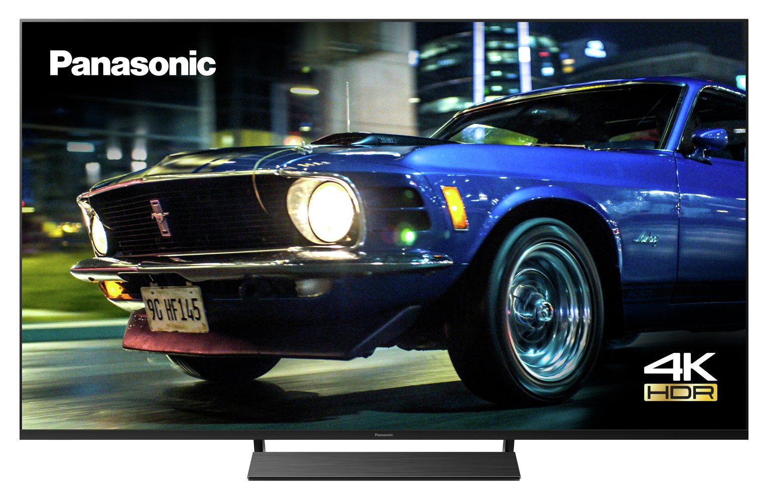 Buy Panasonic 65 Inch Tx 65hx800b Smart 4k Uhd Led Freeview Tv Televisions Argos