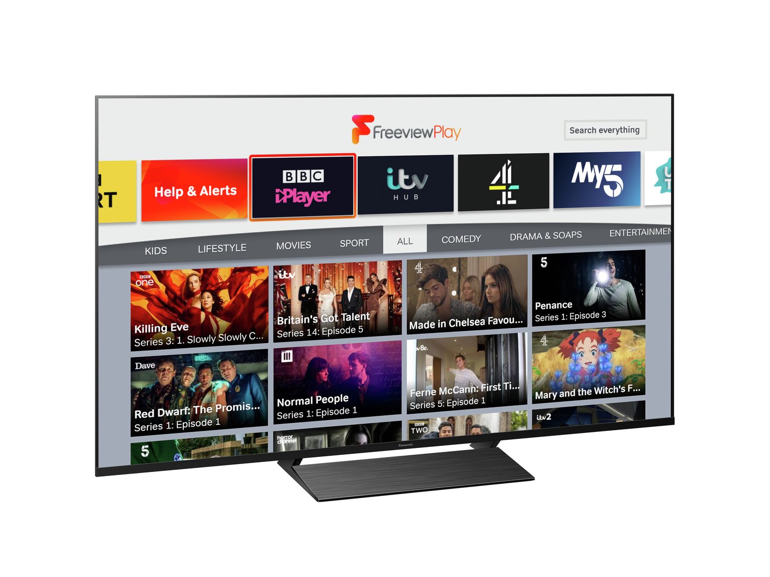 Panasonic 65 Inch TX-65HX800B Smart 4K Ultra HD LED TV Review