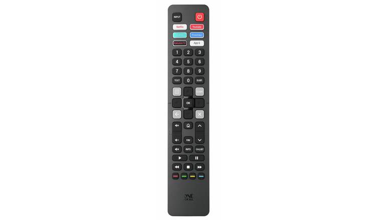 One For All URC4916 Hisense TV Replacement Remote Control