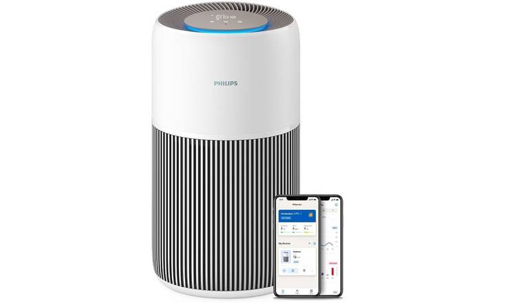 Philips Pureprotect Quiet 2200 Air Purifier