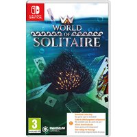 World Of Solitaire Nintendo Switch Game 