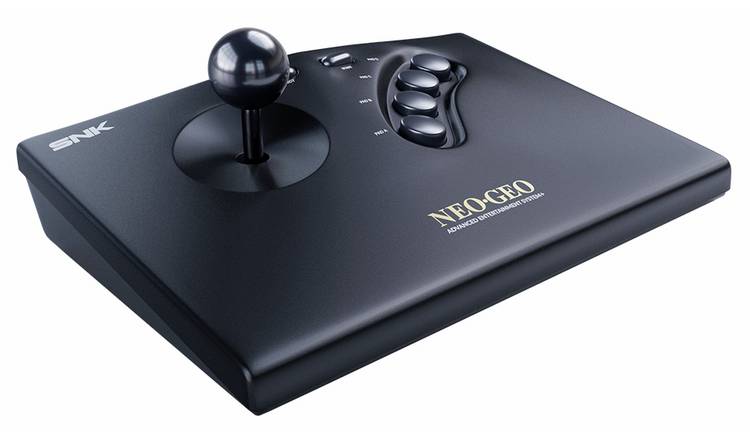 NEOGEO アーケードスティック SNK Buy NEOGEO AES+ Wireless Arcade Stick - Black Pre-Order | Pre