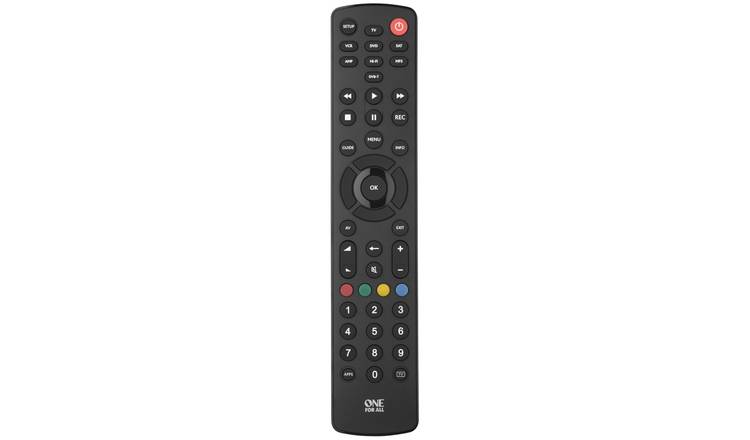 One For All URC1280 Contour Universal Remote Control
