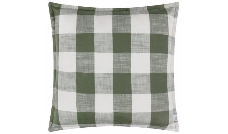 Yard Chesil Cotton Moss Outdoor Cushion