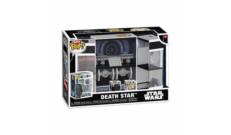 Funko POP! Star Wars: The Death Star Bitty Box Collectible