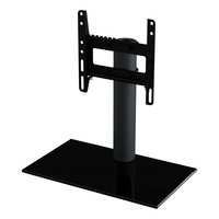AVF Up To 32 Inch Tabletop TV Stand - Black 