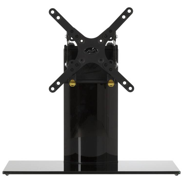 AVF Up To 32 Inch Tabletop TV Stand - Black 0