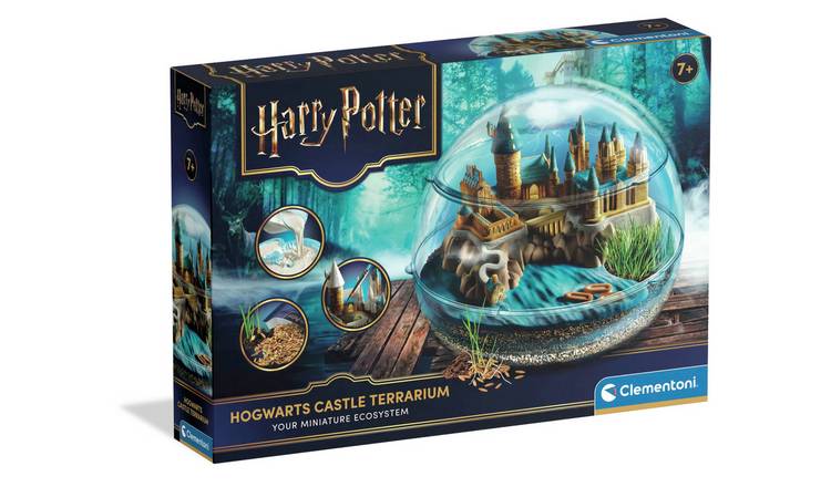 Harry Potter Hogwarts 3D Castle Kit