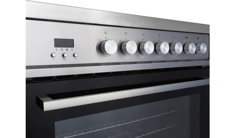 Argos electric deals range cookers