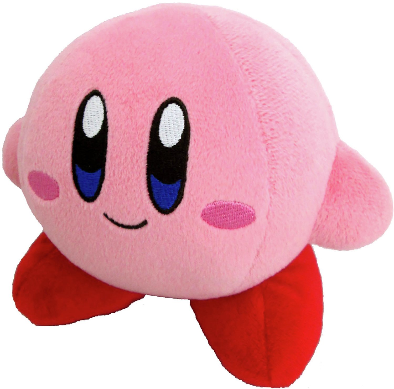 kirby plush toy