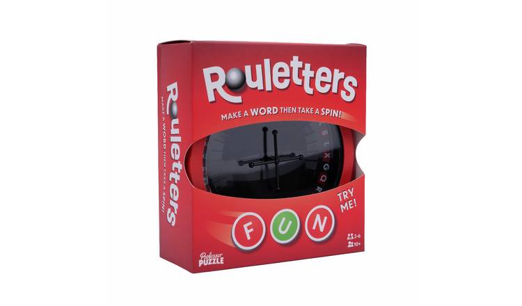 Professor Puzzle Rouletters