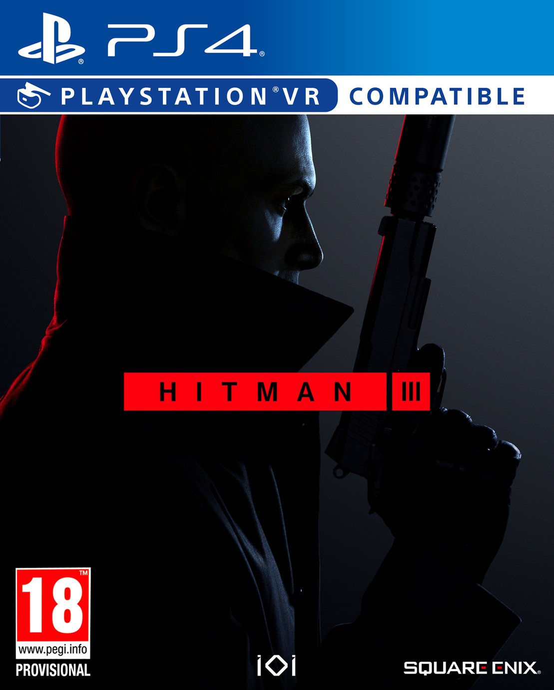 hitman latest game ps4