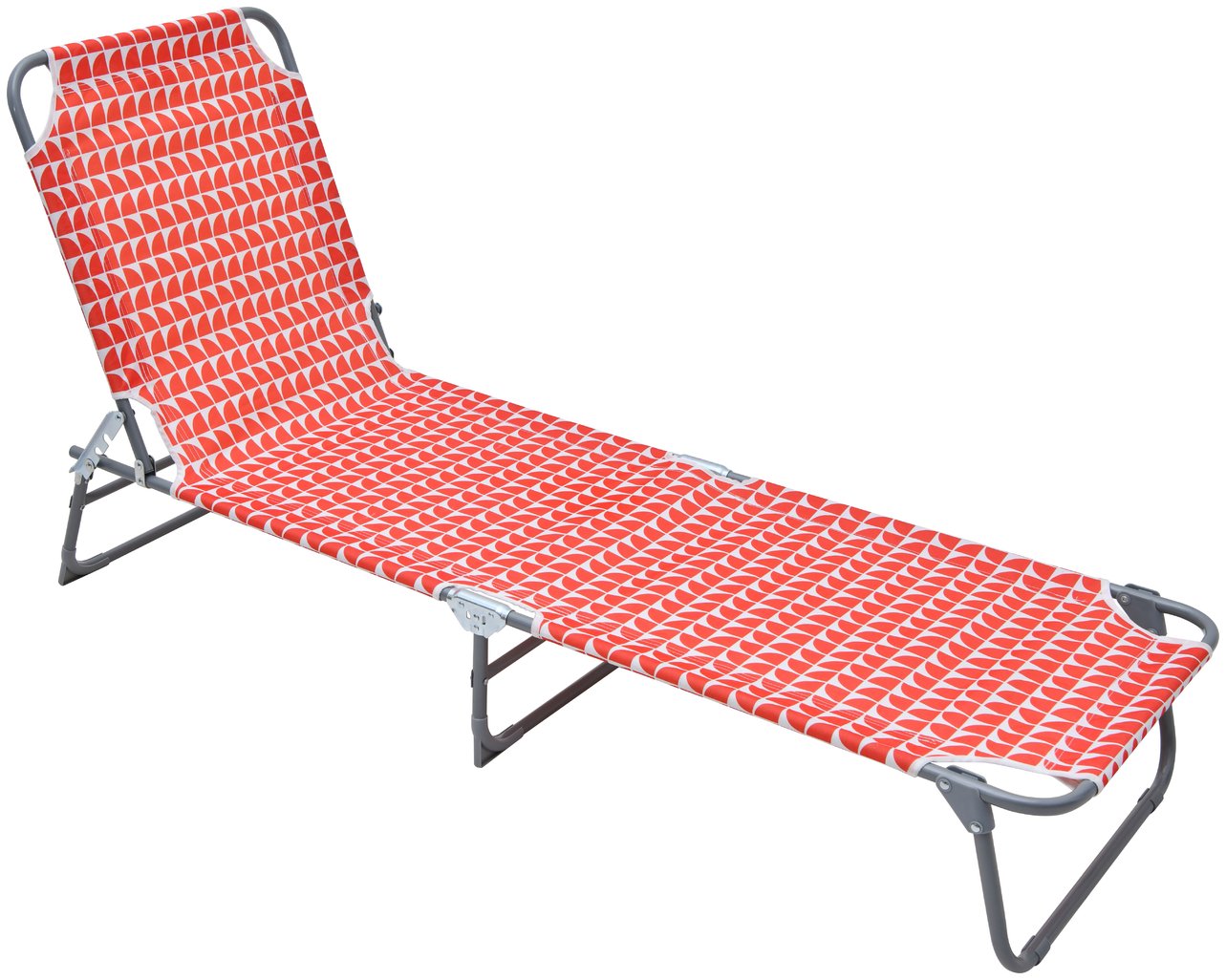 Habitat Folding Metal Sun Lounger review | 8.8 / 10