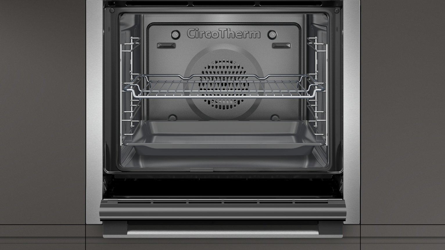 Neff B6CCG7AN0B SGL Built In Single Electric Oven Review